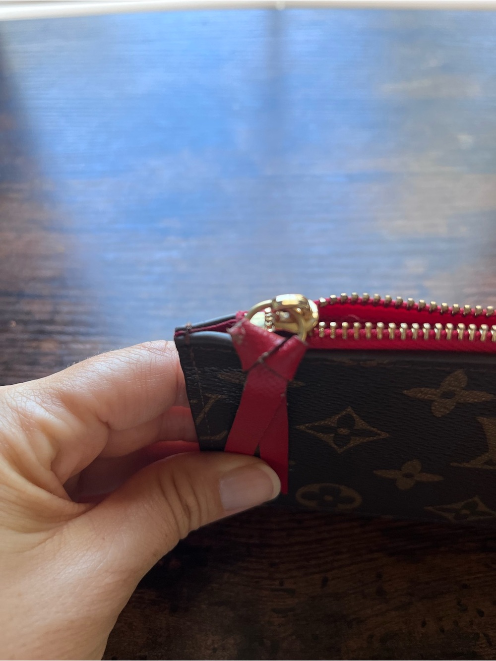 Louis Vuitton (please make offers Mon - Sat by 4pm PT) - Picture 2 of 3